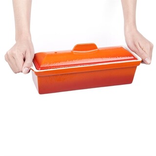 photo 3 terrine orange vogue 1,7l