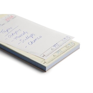 photo 3 carnets de commande autocopiants sans carbone waitrpads lot de 10