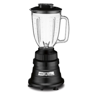 photo 1 blender de bar - à interrupteurs à bascule - avec bol copolyester de 1,3l