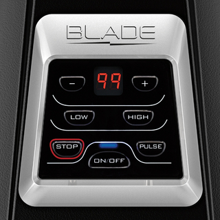 photo 2 blender de bar blade - clavier électronique avec timer - avec bol copolyester de 1,4l