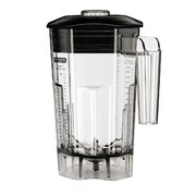 Photo 1 matériel référence CAC139: Bol en copolyester 1,4L pour blender TORQ 2.0