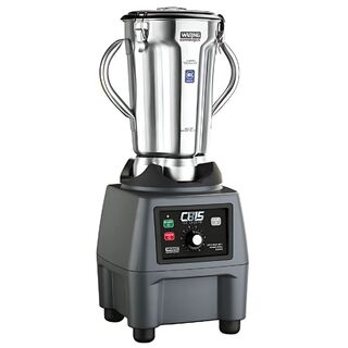 photo 2 blender de cuisine à vitesse variable - bol 4 l en inox