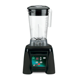 photo 1 blender de bar mx - à clavier électronique avec timer - avec bol copolyester de 1,4l