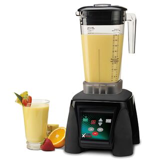 photo 2 blender de bar mx - à clavier électronique avec timer - avec bol copolyester de 1,4l