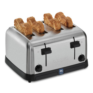 photo 2 toaster 4 fentes - usage normal