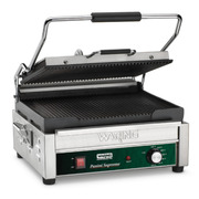 Photo 1 matériel référence WPG250E: Panini grille contact fonte