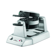 Photo 1 matériel référence WW200E: Gaufrier double superposées