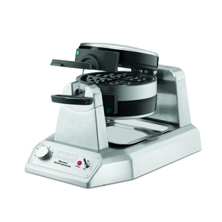 photo 1 gaufrier double superposées