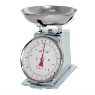 photo 1 balance de cuisine grande capacité vogue weightstation 5kg