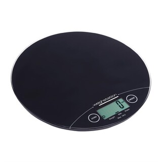 photo 2 balance électronique ronde vogue weighstation 5kg