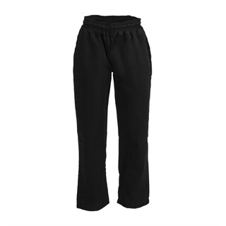 photo 1 pantalon de cuisine mixte whites vegas noir 3xl