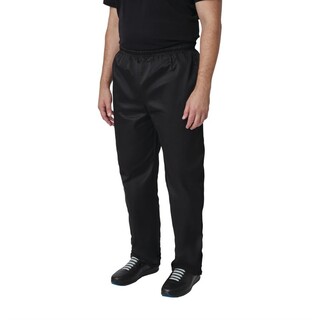 photo 6 pantalon de cuisine mixte whites vegas noir 3xl