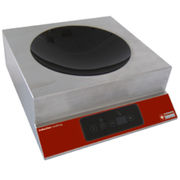 Wok à induction