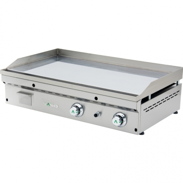 Plancha Gaz Professionnelle