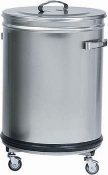 poubelles 100 litres