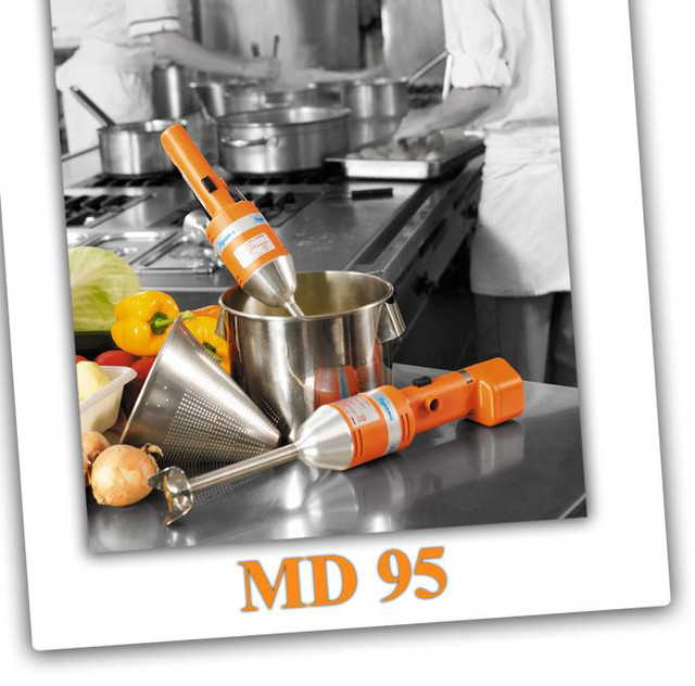 MIXER PLONGEANT 250W DYNAMIC MD95 md95 achat mixer plongeant 250w