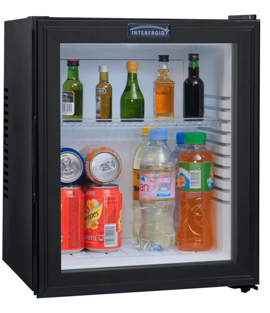 MINI BAR 28 LITRES INTERFROID MB28 mb28 achat mini bar 28 litres