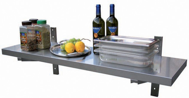 etagere murale exterieur