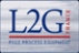 Marque de fabrication de l'équipement RN200RW: L2G 